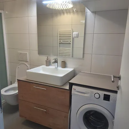 Tivoli Apartamento Liubliana